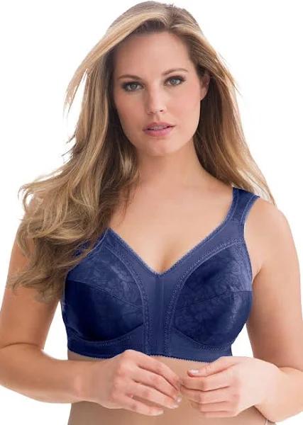 Playtex 18 Hour Original Comfort Strap Bra 4693 - Sailor Blue