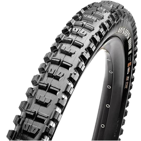 Maxxis Minion DHR II Folding Exo TR Tyre - 29" x 2.40"