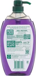 Palmolive Naturals Body Wash 3L (3X1L), Anti-stress with Ylang Ylang and Iris, Soap Free Shower Gel, No Parabens or Phthalates