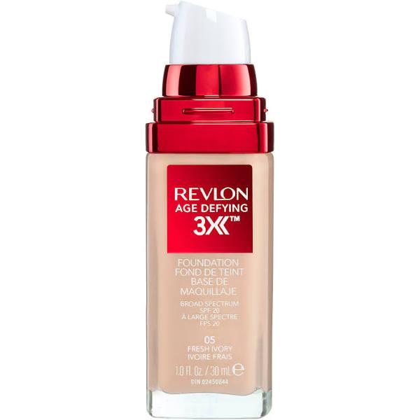 Revlon Age Defying Foundation Fresh Ivory