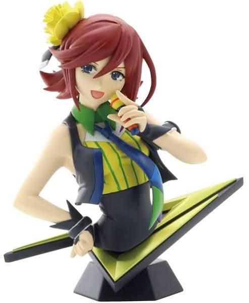 Bandai Figure-rise Bust 009 Kaname Buccaneer Kit