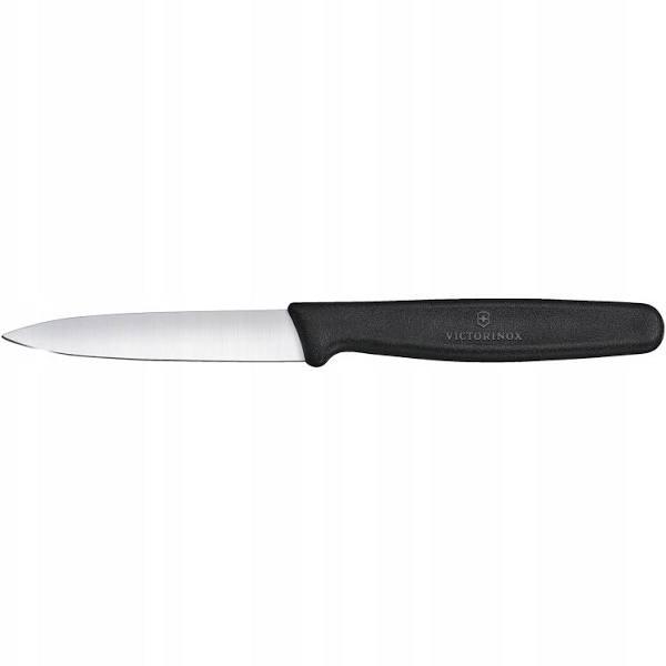 Victorinox Pointed Paring Knife Black 8cm