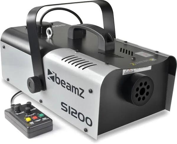 Beamz S1200 MKII Smoke Machine