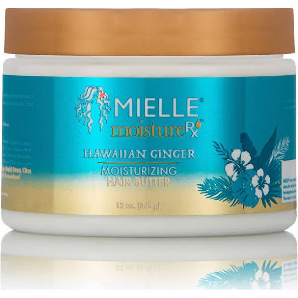 Mielle Moisture RX Hawaiian Ginger Moisturizing Hair Butter 12 oz