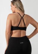 Lorna Jane Sammy Sports Bra - Black S