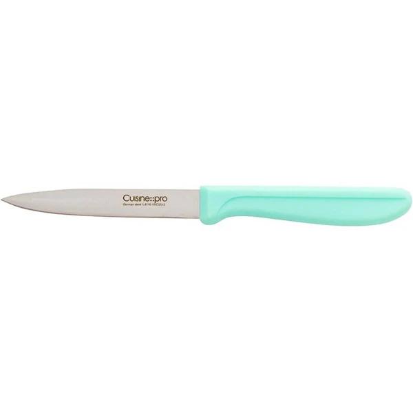 Cuisine Pro :: Classic Utility Knife 11cm Teal