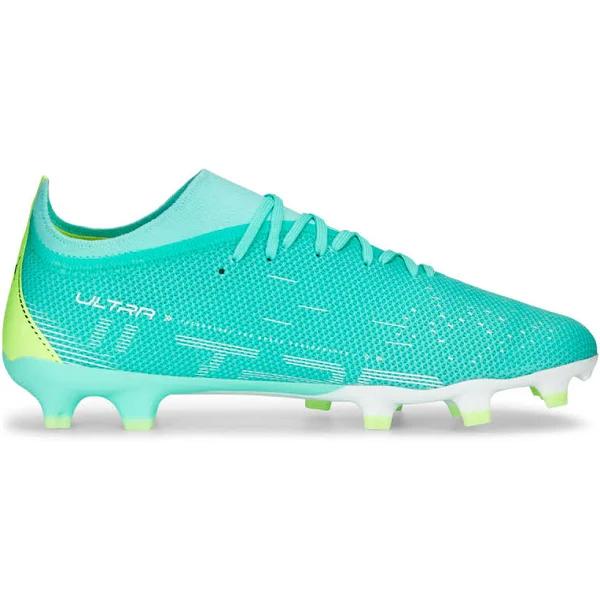 Puma Ultra Match FG - Green - 10