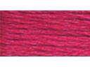 DMC Pearl Cotton Skein Size 5 27.3yd Medium Dusty Rose