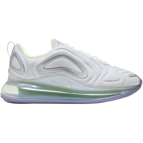 (Women) Nike Air Max 720 'White Violet Silver' CN2580‐111 US 6W