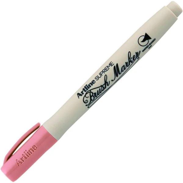 Artline Supreme Brush Marker Apricot