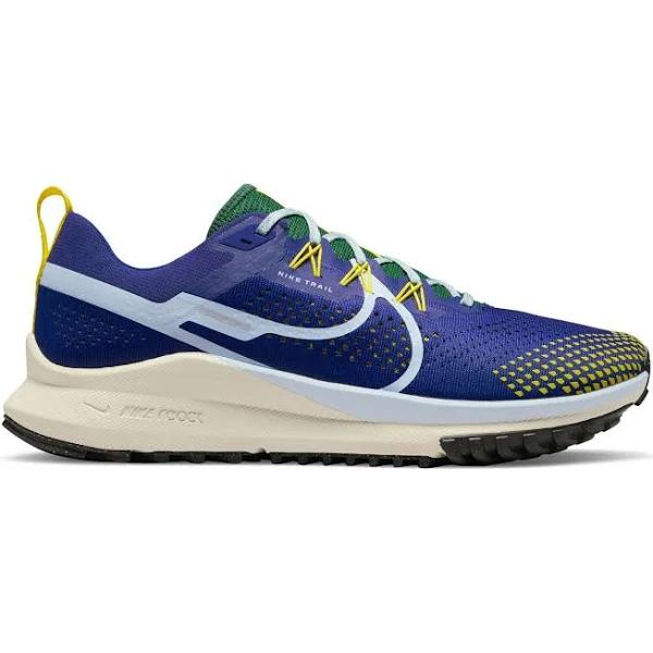 Nike React Pegasus Trail 4 'Deep Royal Blue' DJ6158‐400