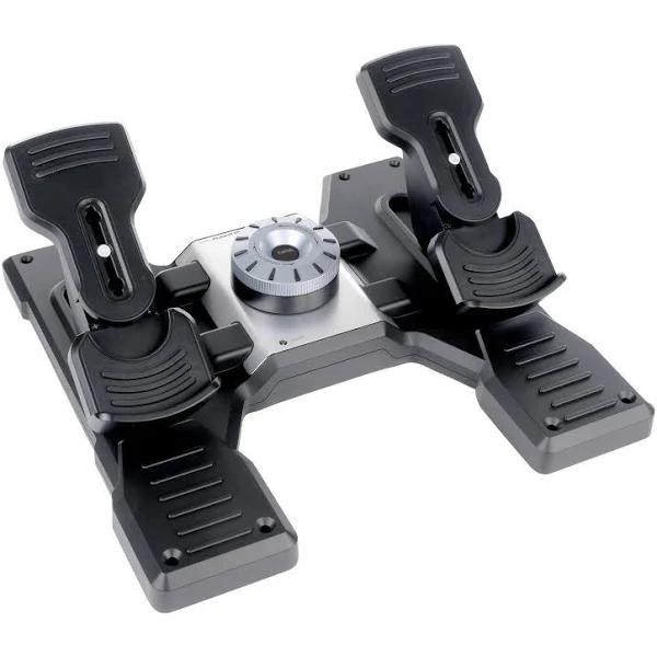 Logitech G Pro Flight Rudder Pedals