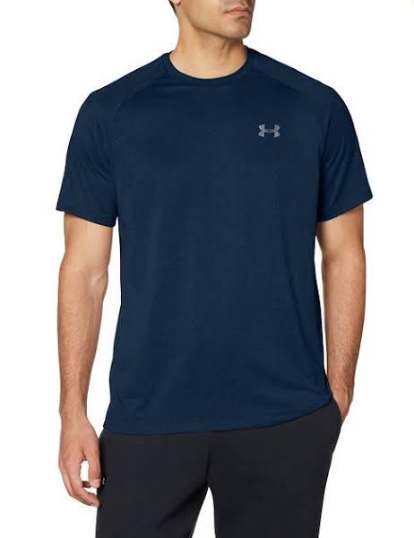 Under Armour Tech 2.0 T-Shirt Blue - S