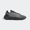 Adidas Ozelia Grey/Black Men's Shoes, Size: 9.5