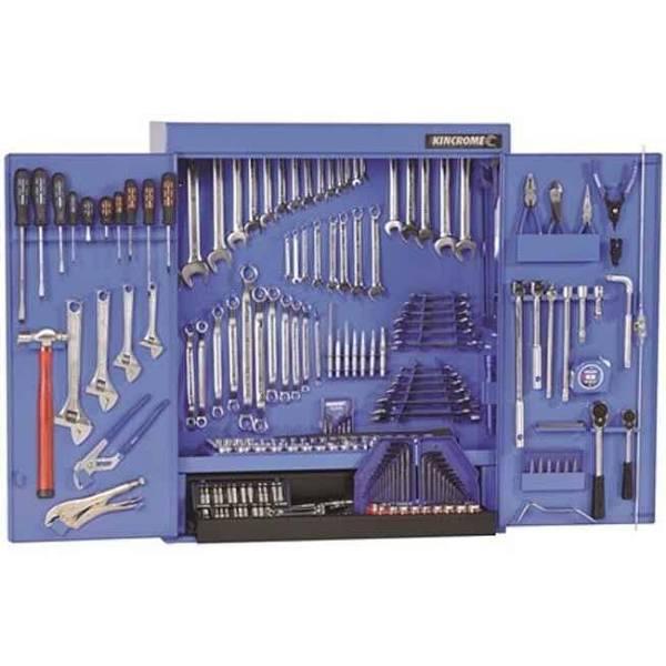 Kincrome 295 Piece Tool Cabinet