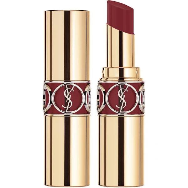 Yves Saint Laurent Rouge Volupte Shine Lipstick 130 Burnt Suede