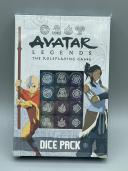 Avatar Legends RPG - The Dice Pack