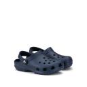 Crocs Kids' Classic Clog; Navy, J3