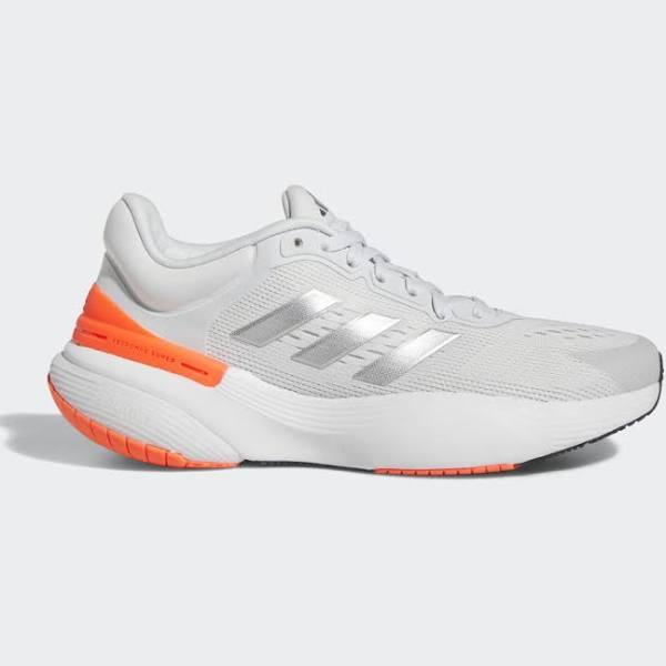 Adidas Response Super 3.0 Running Shoes Grey White Orange Women - 40