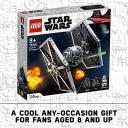 LEGO Star Wars Imperial Tie Fighter 75300 Building Kit