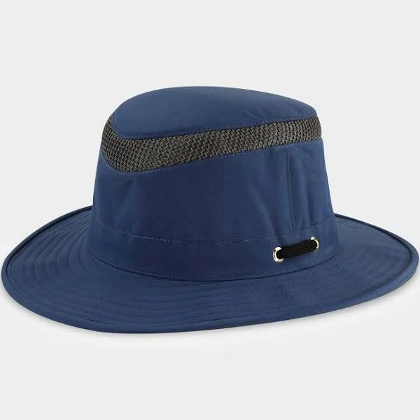 Tilley LTM5 Airflo Hat - Medium Brim Midnight Navy