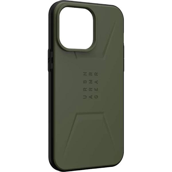 UAG Civilian For Magsafe iPhone 14 Pro Max Case, Olive