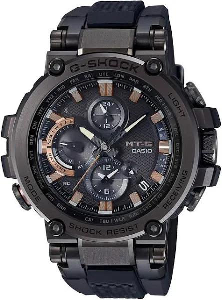 Casio G-Shock MT-G Bluetooth Equipped Radio Solar Formless Tai Chi MTG-B1000TJ-1AJR Men's