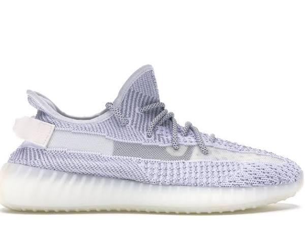 Yeezy Boost 350 V2 Static Reflective, 10.5 M