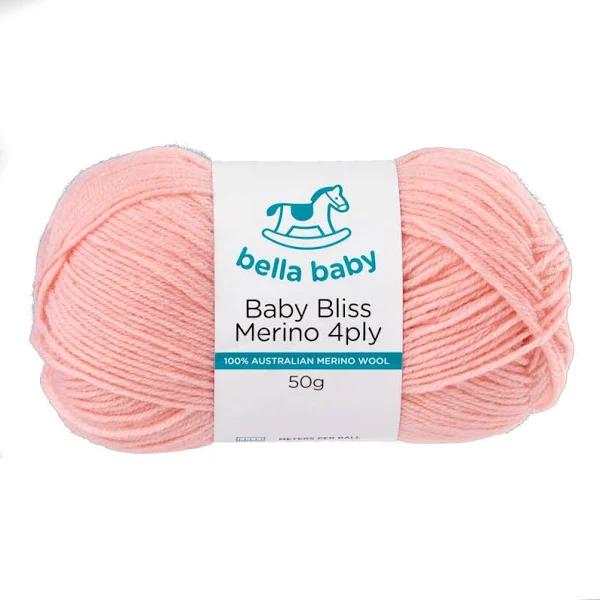 Bella Baby Baby Bliss Merino 4ply