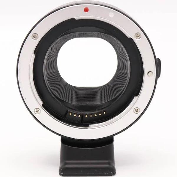 Viltrox EF-EOS M Lens Mount Adapter For Canon EF or EF-S-Mount Lens to Canon EF-M Mount Camera