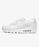 Nike Air Max 90 Leather White/ White-White