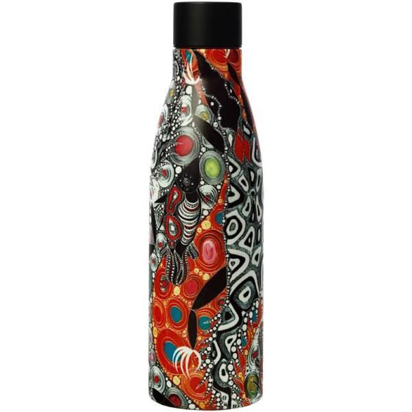 Melanie Hava Jugaig-Bana-Wabu Double Wall Insulated Bottle 500ml - Crocodiles