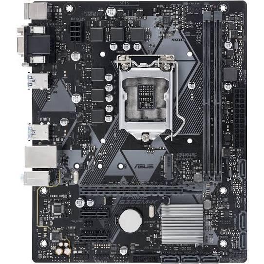 Asus Prime B365M-K LGA 1151 mATX Motherboard