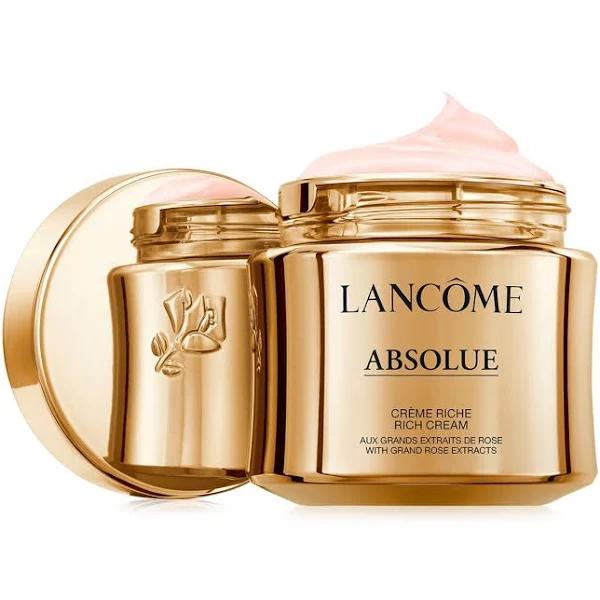 Lancome Absolue Revitalizing & Brightening Rich Cream 2 oz