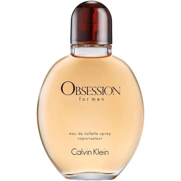 Calvin Klein Obsession for Men EDT 125 ml