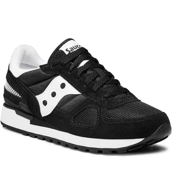 Saucony Shadow Original Black White