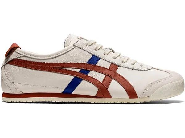 Onitsuka Tiger Mexico 66 Birch Rust Red Blue