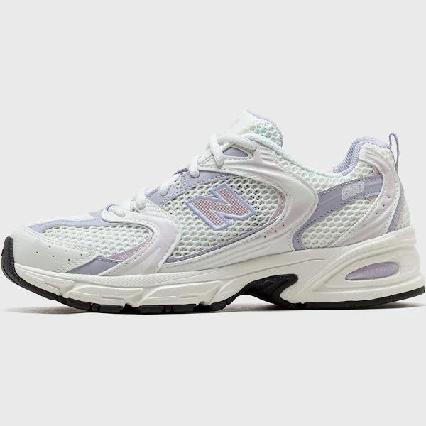 New Balance 530 Shoes White Lilac - 42.5