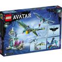 LEGO 75572 Avatar Jake & Neytiri’s First Banshee Flight