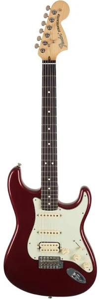 Fender American Performer Stratocaster HSS Aubergine