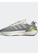 adidas-Avryn Shoes-Unisex-Chalk White / Cloud White / Core Black-7