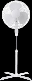 Nordic 40cm Pedestal Fan