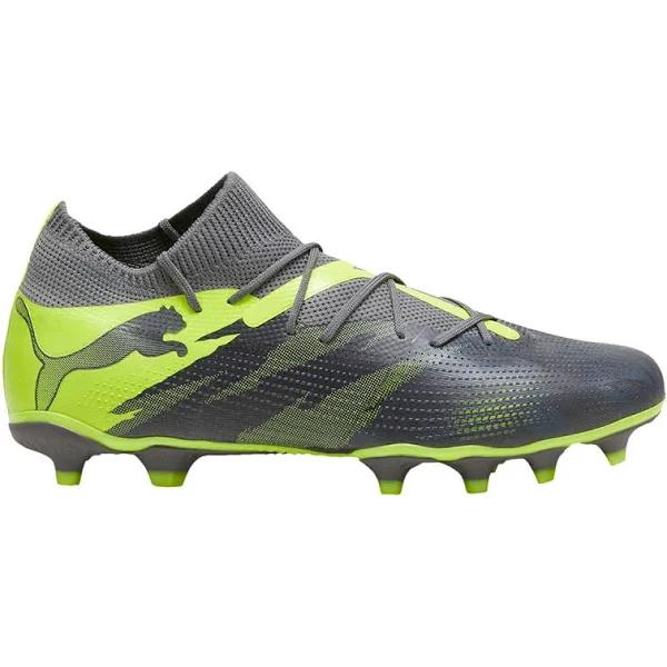 Puma Future Match Football Boots Le Grey US Mens 13 / Womens 14.5