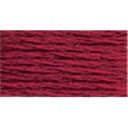 DMC Perle 5 Cotton #604 Light Cranberry 10g Ball 45m