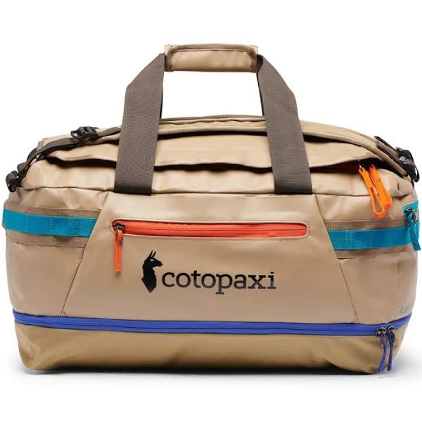 Cotopaxi Allpa 50L Duffel Bag - Desert