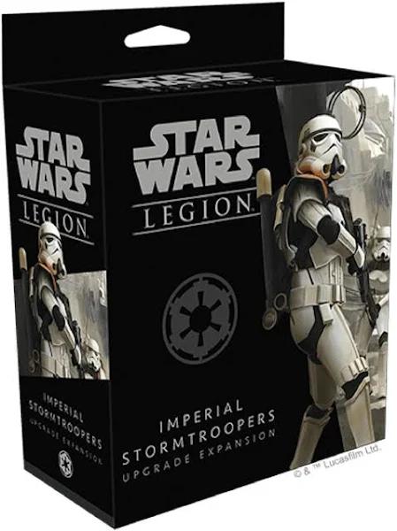 Star Wars Legion - Imperial Stormtroopers Upgrade Expansion