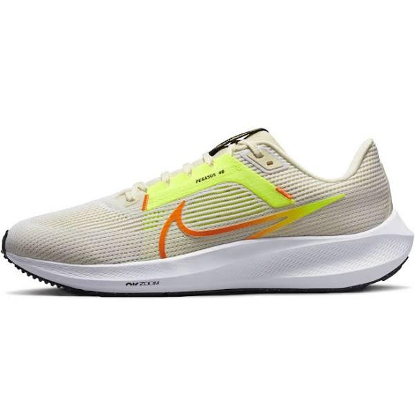 Nike Air Zoom Pegasus 40 White Black Photon Dust