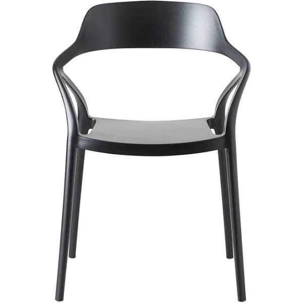 Inigo Dining Chair Black | Black | Outdoor | Early Settler Furniture