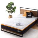 Zinus Deluxe Hybrid Pocket Spring Memory Foam Mattress - Single