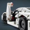 LEGO 42184 Koenigsegg Jesko Absolut White Hypercar